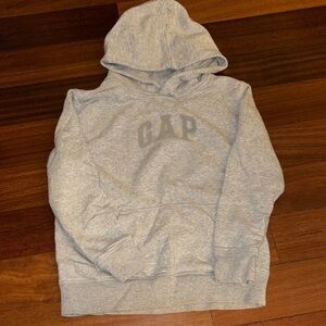 GAP Heather Gray Hoodie